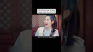 Girl Grows A Pair Of D Wings When She Turns 18