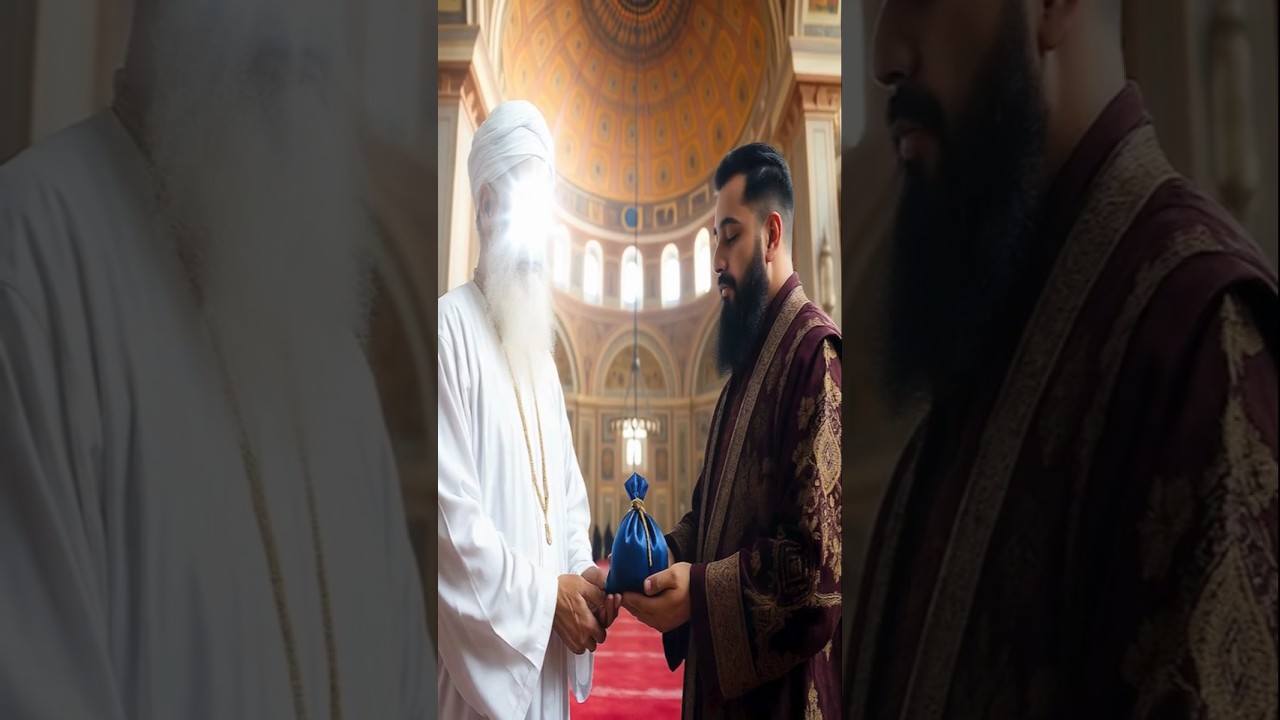 Имам Аъзам и Чужой Аманат