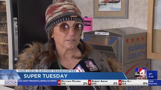 What's important to voters in Summit County