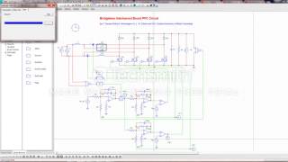 PSIM:Boost Power Factor Correction Circuit in Critical Conduction Mode