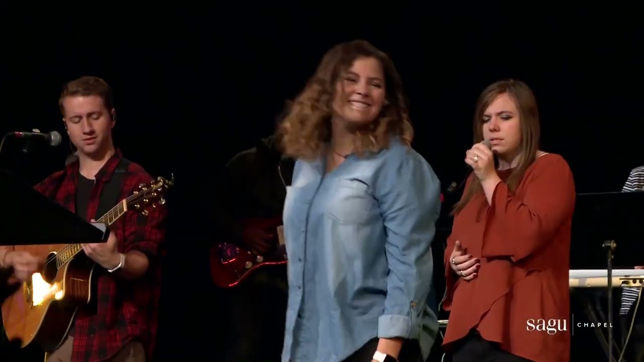 Kendall Bridges at Nelson University Chapel (Oct. 18, 2017)