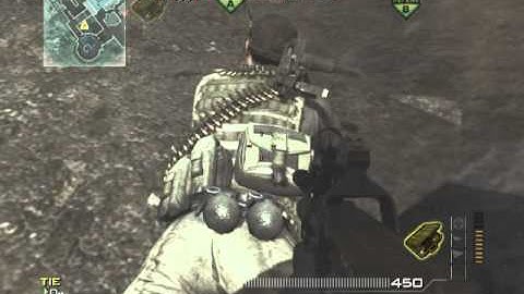 MW3 - What a final kill cam!! Super TBAG - Ub9