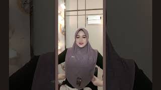 Newest Luxurious Pet Antem Jersey Hijab