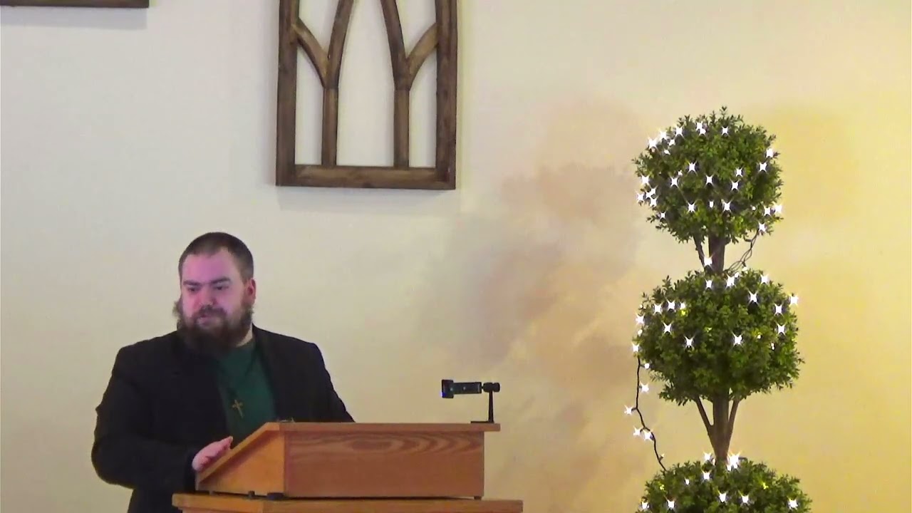 Christ Reformed Church Live