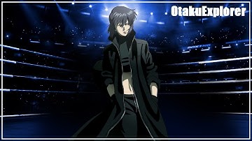 Ghost in the Shell S.A.C.  2nd GiG TV-Intro | alternative opening