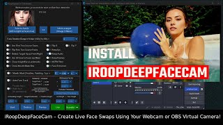 How to install iRoopDeepFaceCam | DeepFake | DeepLiveCam screenshot 3