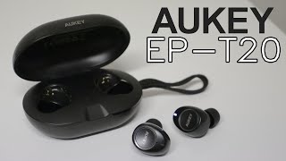 Aukey EP-T20 - Unboxing, recensione e test microfono