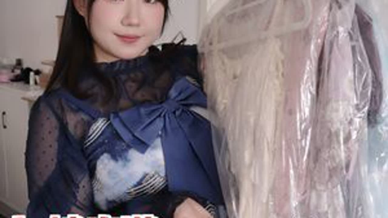 5️⃣套出游必备的lo裙安利‼️套头就走✨ #lo裙安利  #lolita #三坑少女 #ootd穿搭 #普通人也能把lolita穿好看