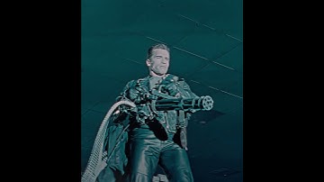 TRUST ME - "Terminator 2: Judgment Day" Edit | SPACE! (Super Slowed)