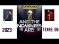 AFRIMMA Nominees 2023 Full Artist List | Diamond Platnumz, Davido...