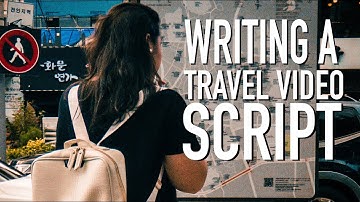 Unlocking The Secret To Crafting Epic Travel Video Scripts: My Proven Method Revealed!
