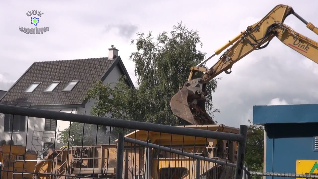 Van Torckdael tot aan Stoas