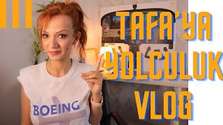 Tafada Türk Hava Yollari Uçuş Akademi̇si̇ Eği̇ti̇m Başliyor Vlog Yolculuk, Otel, Akademi Kısa Tur