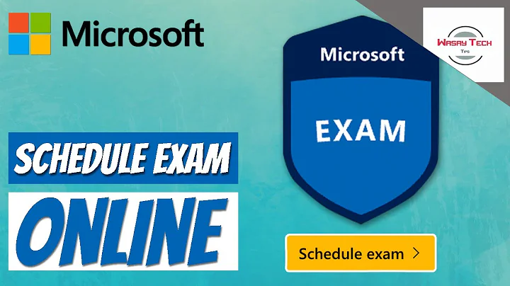 How to Register for Microsoft Exam Online | How to Schedule Microsoft Exam Online