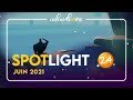 Infinidreams spotlight 24  juin 2021