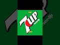 7UP Logos evolution 2015-1937  #7up #logo #evolution #shorts