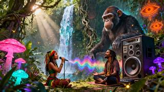 Deep Dub Reggae Healing 8D 🌠 Pure Positive Energy 2026 screenshot 5