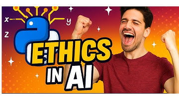 🔍Ethics in AI: Can We Trust Machines with Morality? 🤖 | A.I. Tutor @freecodecamp @CodeWithHarry