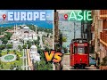 Ct europe vs ct asie  istanbul lequel est le meilleur