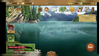 LEGENDARY FISH FERRAGUT DEUCE.fishing world screenshot 3