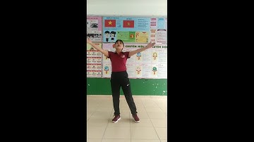 Thể dục - Trường Tiểu học Giồng Ông Tố, Quận 2