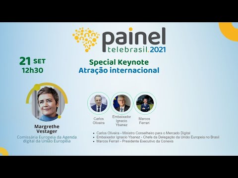 Special Keynote - Margrethe Vestager