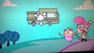 Fairly Odd Parents Pixelated Bumper