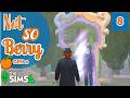 [Sims 4 Not So Berry] 🍊Orange Gen EP 8 - Crime Boss!
