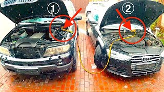 NEVER JUMPSTART ANOTHER CAR UNTIL YOU WATCH THIS VIDEO