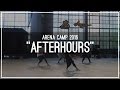 Ben BTEK Chung &quot;After Hours&quot; Choreography | ARENA KAMP