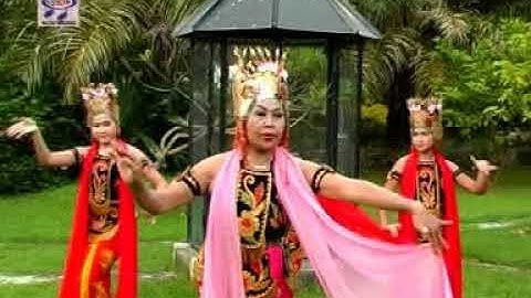 Gandrung Mbok Temuk - Sawi Buki (Official Music Video)