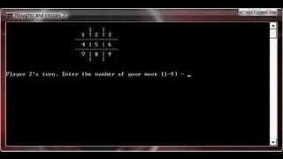 How to make a game in notepad