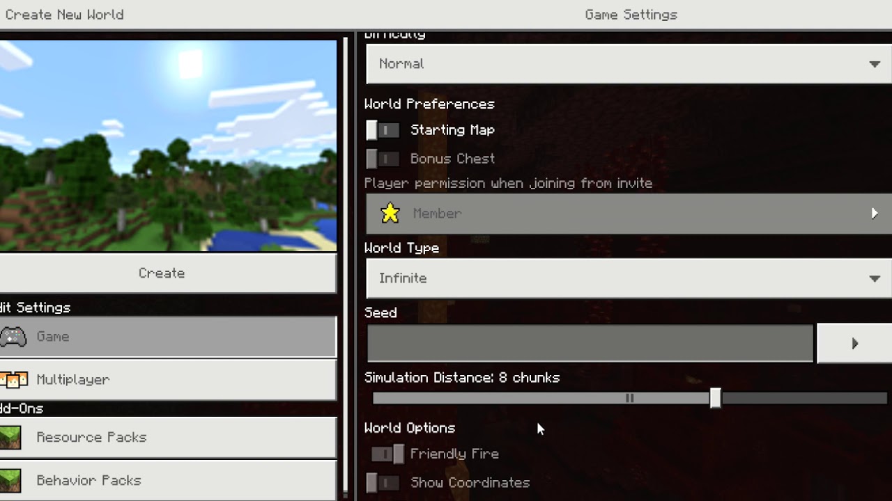 My first time playing Minecraft PC (REUPLOAD) - YouTube
