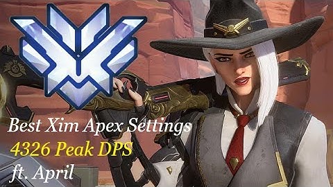 Xim Apex Overwatch Settings Summer 2021