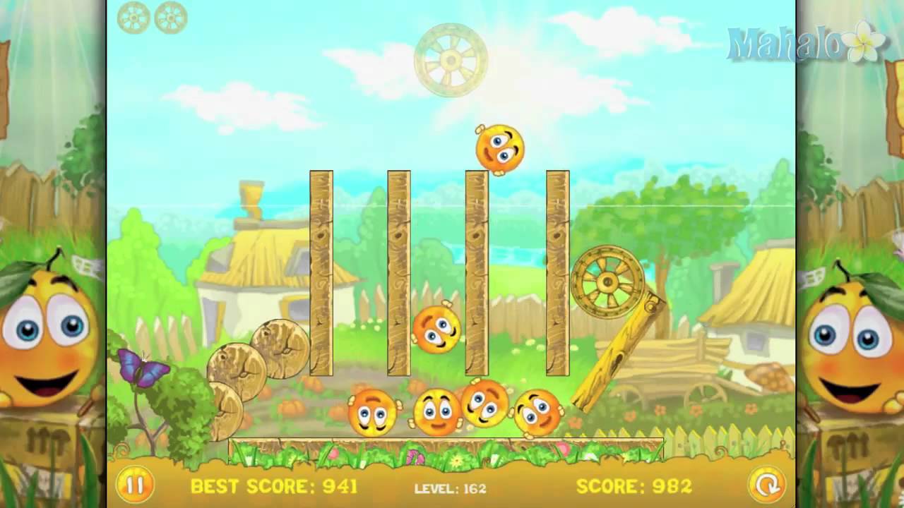 Cover Orange HD Level 162 YouTube