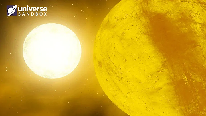 Checking Out Your Solar Systems #228 Universe Sandbox