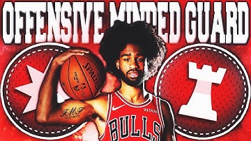 BEST OFFENSIVE-MINDED GUARD BUILD ON NBA 2K20! RARE BUILD SERIES VOL. 80