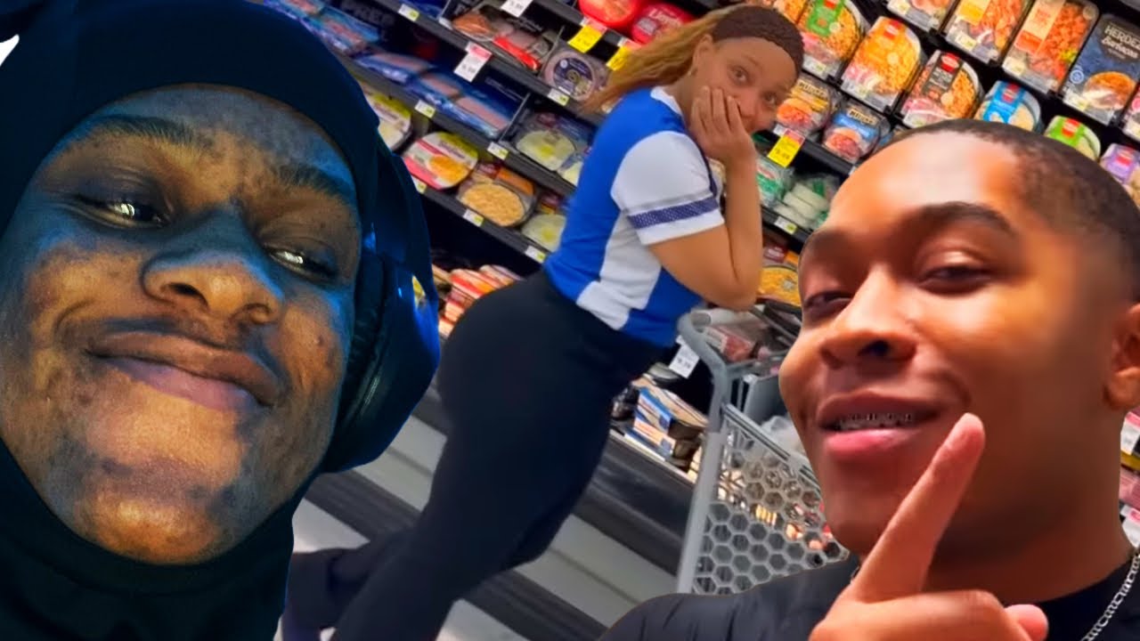 OLD LADIES LIKE “IT” TOO!? (Gavin Leron REACTION)