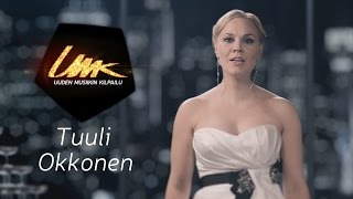 UMK16 // TUULI OKKONEN: “Don’t Wake Me Up” chords