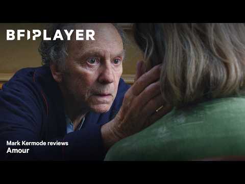 Mark Kermode reviews Amour (2012) | BFI Player