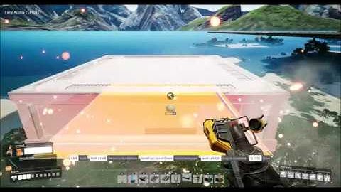 Satisfactory wiki. Building large foundations fast.