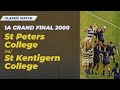 Classic Match - 1A Final 2000 - SPC vs St Kentigern College