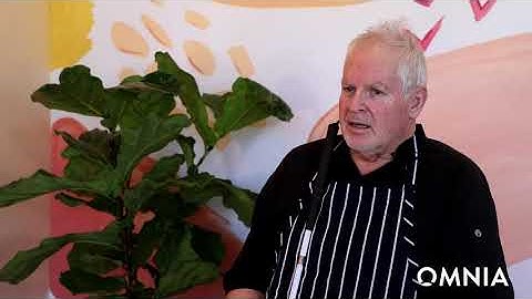 Omni-Sense by Omnia. White Cane Tip developed and trialled with Ian Edwards, The Blind Chef.