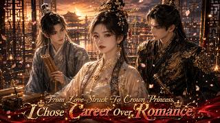 【ENG DUB】I Transmigrated As A Love-Struck Daughter, I Chose Career Over Romance#minidrama screenshot 5
