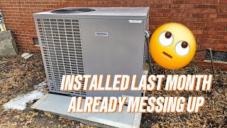 Running No A/C Service Calls on a Split System and a Package Unit #hvac by AB HVAC  2,389 views 2 months ago 21 minutes