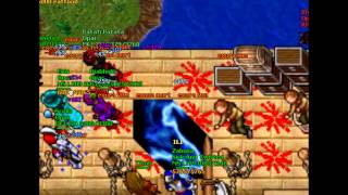 Tibia Pk War 2014
