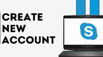 How to Create A Skype Account