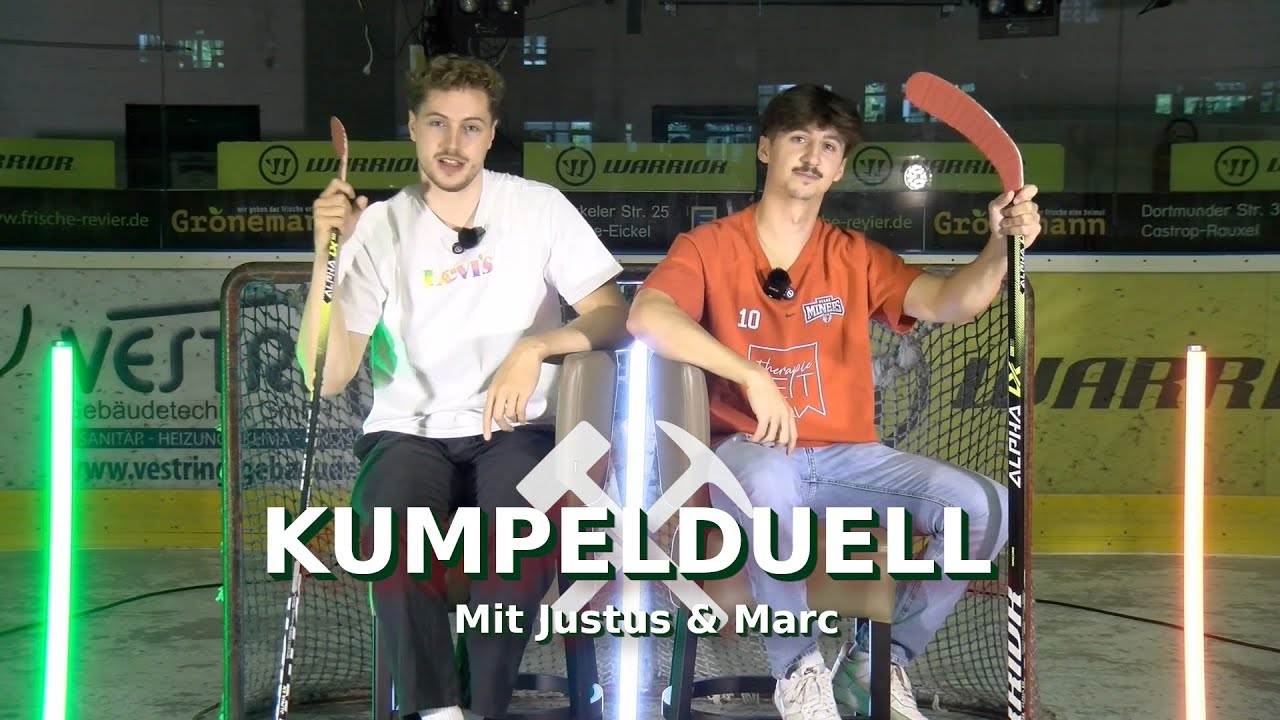 Alles richtig?! | Kumpelduell mit Justus Meyl & Marc Hofmann