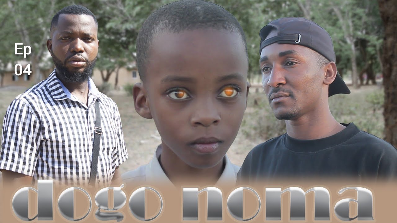 DOGO NOMA - EP 04 Staring @gervaskaka_g na @kamugisha