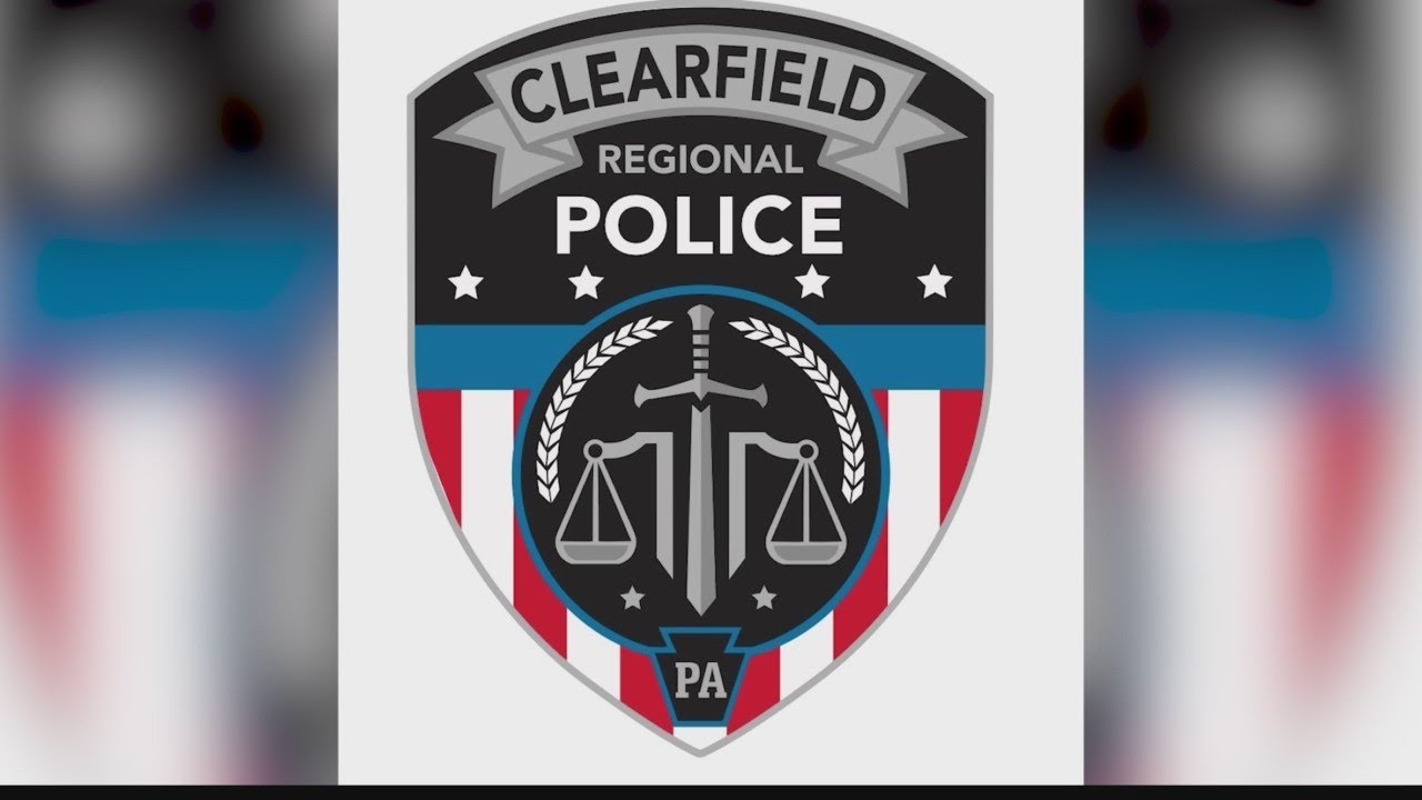Clearfield Regional Police Department launching in March YouTube
